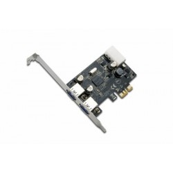 Adaptor PCIe-USB 3.0 DIGITUS