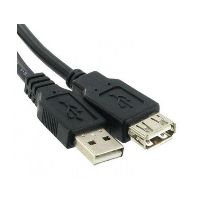 translate regret virtue Cablu USB 2.0 A tata- A mama 1.8m VCOM