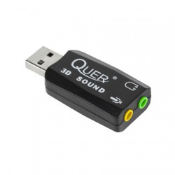Convertor USB-audio Quer