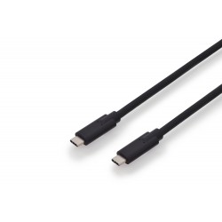 Cablu USB 3.1 type C Gen2 - USB 3.1 type C 1m