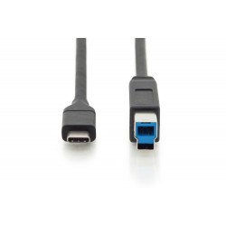 Cablu USB 3.1 typeC Gen2 - USB B 3.0 1m