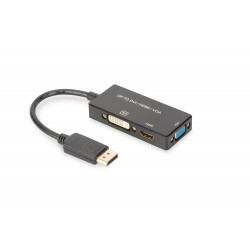 Convertor DisplayPort - DVI,HDMI,VGA