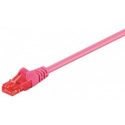 Patch cord - 2m roz.cat.6