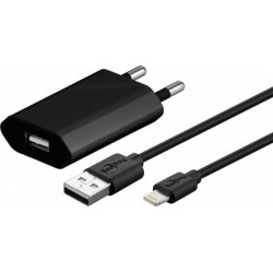 Kit alimentare 220V USB 2.0 Apple Lightning