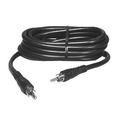 Cablu 1RCA tata - 1RCA tata 1.5m