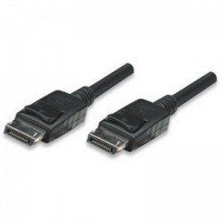 Cablu DisplayPort la DisplayPort 10m versiunea1.1a