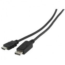 Cablu DisplayPort 1.2 la HDMI 3m