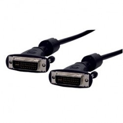 Cablu DVI-I la DVI-I dual-link 10m