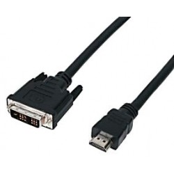 Cablu HDMI la DVI 10m