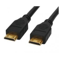 Cablu HDMI mini la HDMI mini 5M gold C-556G/5