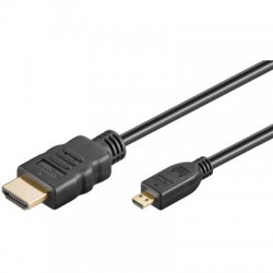 Cablu HDMI la HDMI Micro 3m