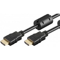 Cablu HDMI1.4 la HDMI1.4 5m  1080p/50-60hz  4K/24hz  filtre ferita