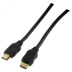 Cablu HDMI1.4 la HDMI1.4 0.5m Ethernet