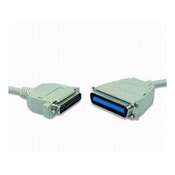 Cablu imprimanta bidirectional Cent36 - DSub25T 3m