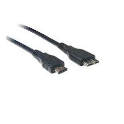 Cablu USB 3.0 type C - USB 3.0 micro B 1m