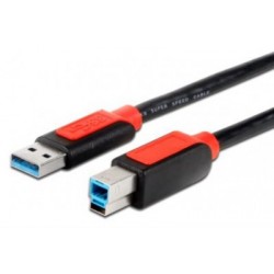 Cablu USB 3.0 A tata -B tata 2m Ednet
