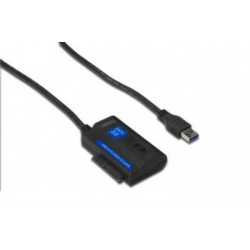 Adaptor portabil USB 3.0-SATA III DA-70326