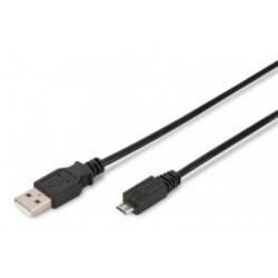 Cablu USB A -  Micro B 1.8M