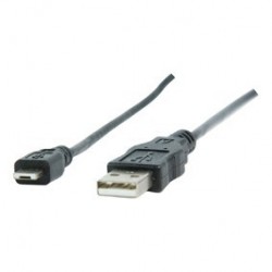 Cablu USB A -  Micro A C-166/1.8