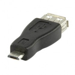 Adaptor USB A mama-micro B tata CMP-ADAP35
